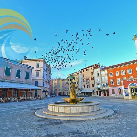 Apartment Zorko 707 Rovinj Ngoại thất bức ảnh